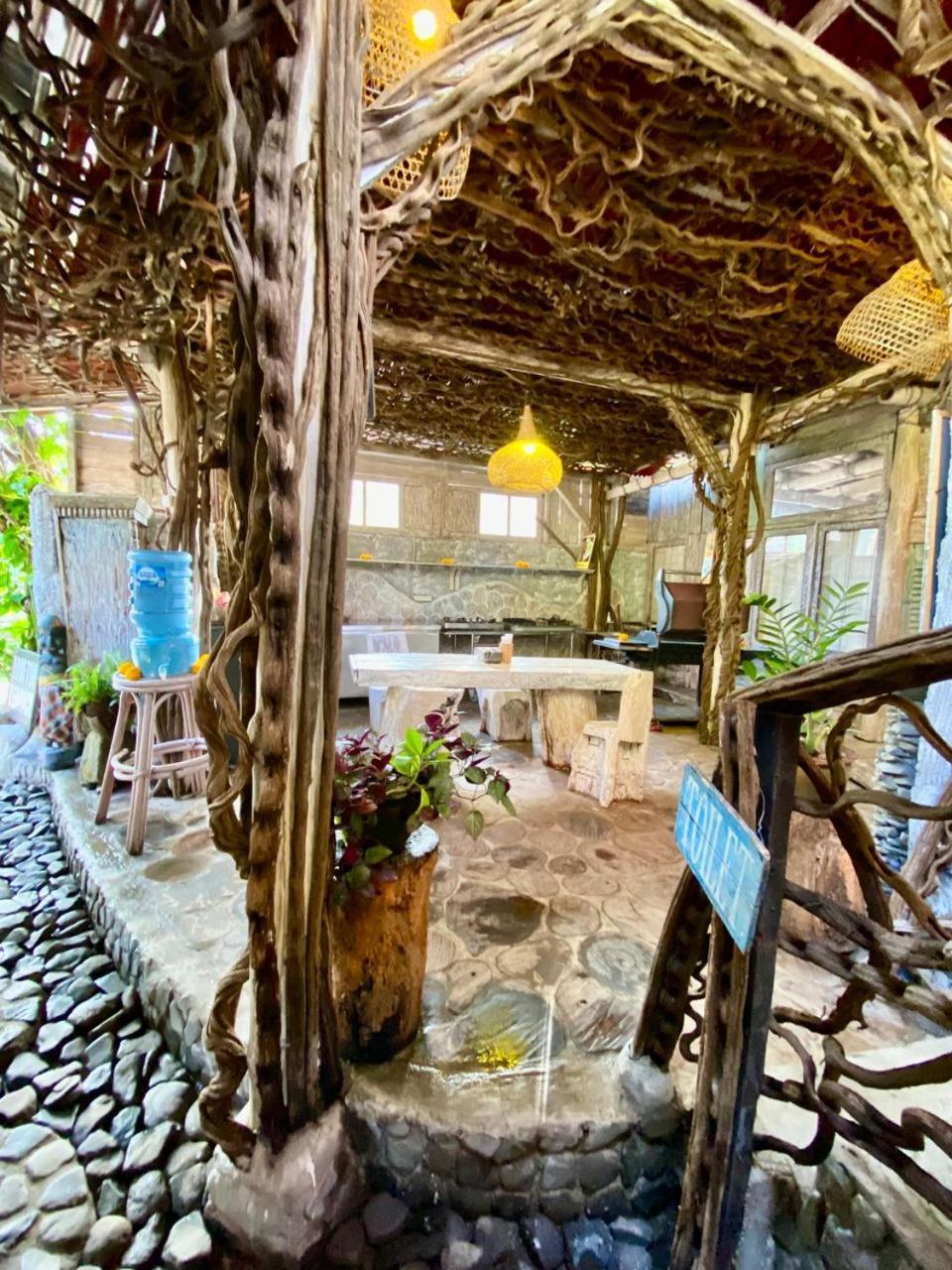Funky Place Lovina Exterior foto