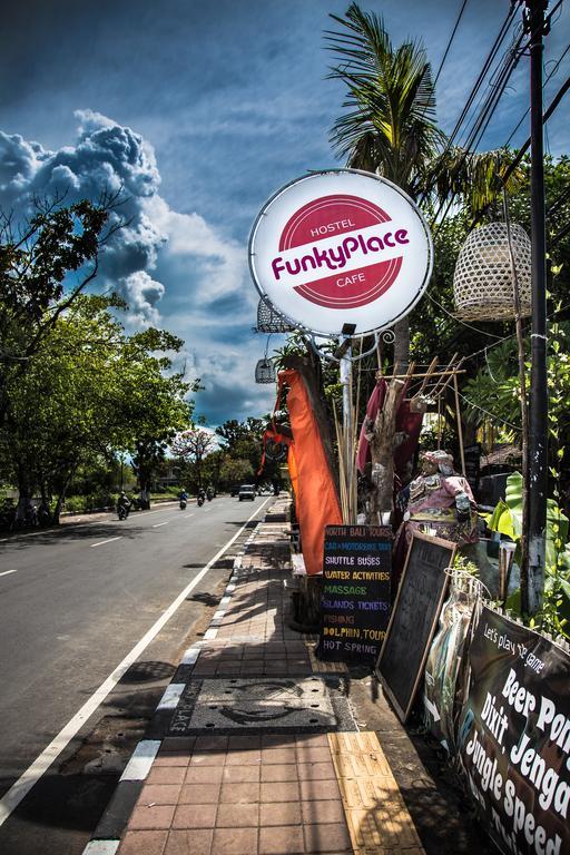 Funky Place Lovina Exterior foto