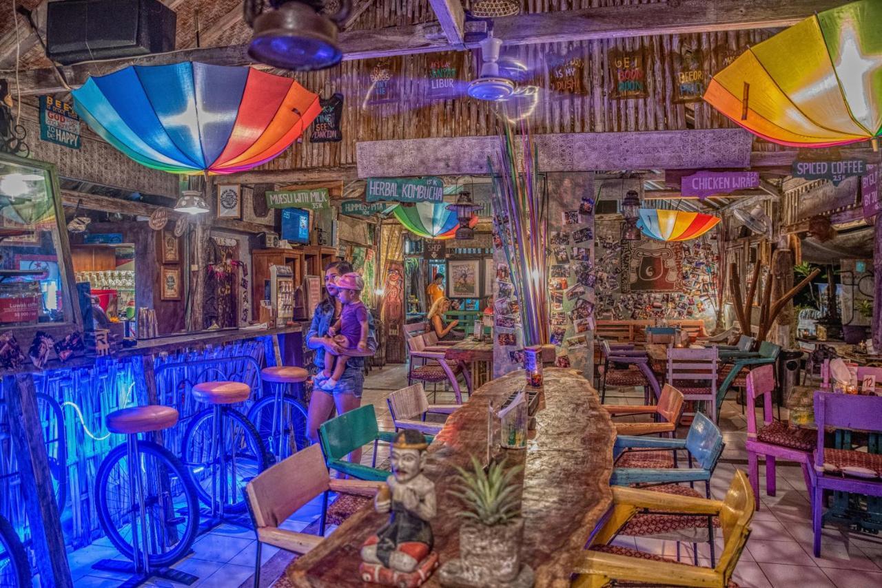 Funky Place Lovina Exterior foto